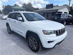 2020 Jeep Grand Cherokee 
