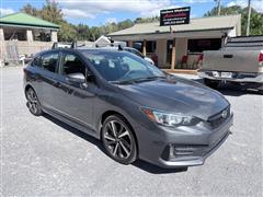 2021 Subaru Impreza 
