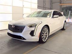 2019 Cadillac CT6 