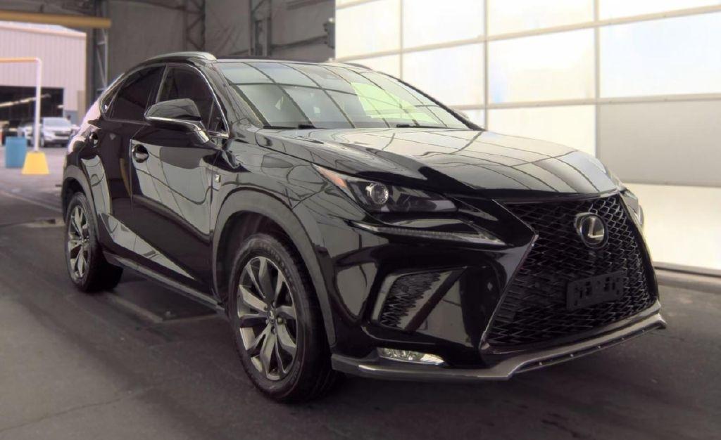 2018 Lexus NX