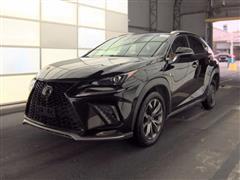 2018 Lexus NX 200t 