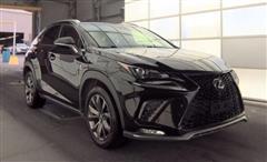 2018 Lexus NX 200t 