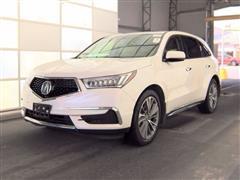 2017 Acura MDX 