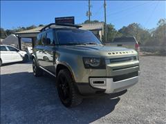 2020 Land Rover Defender 