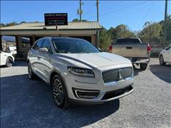 2019 Lincoln Nautilus 