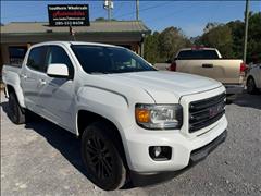 2020 GMC Canyon 