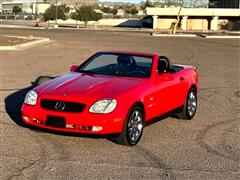 1999 Mercedes-Benz SLK  1999 Mercedes-Benz SLK