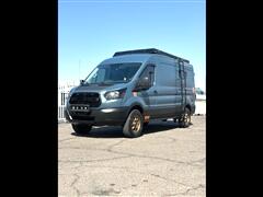 2019 Ford Transit  2019 Ford Transit