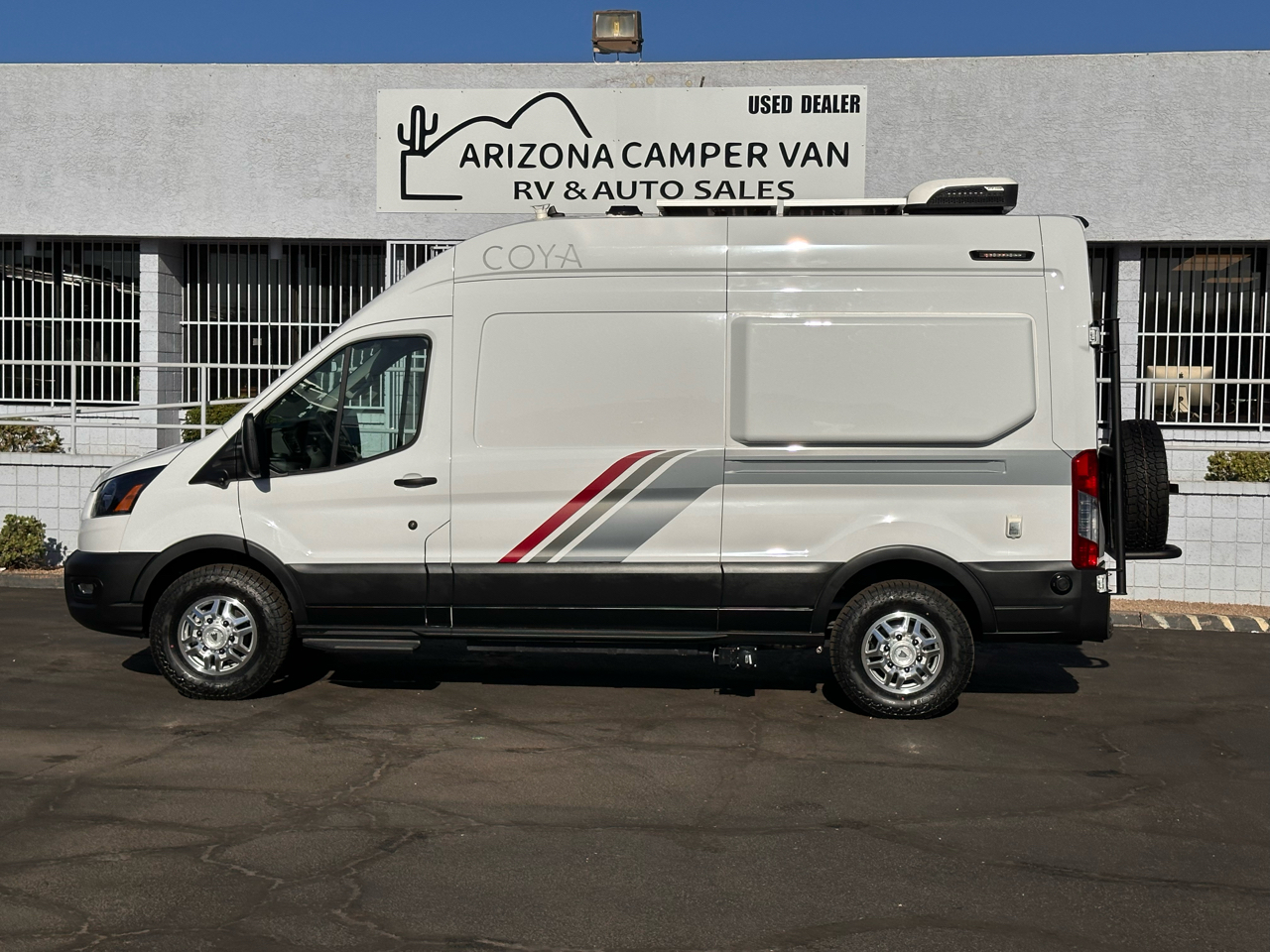 Waldoch Coya  2025 Waldoch Coya  2025