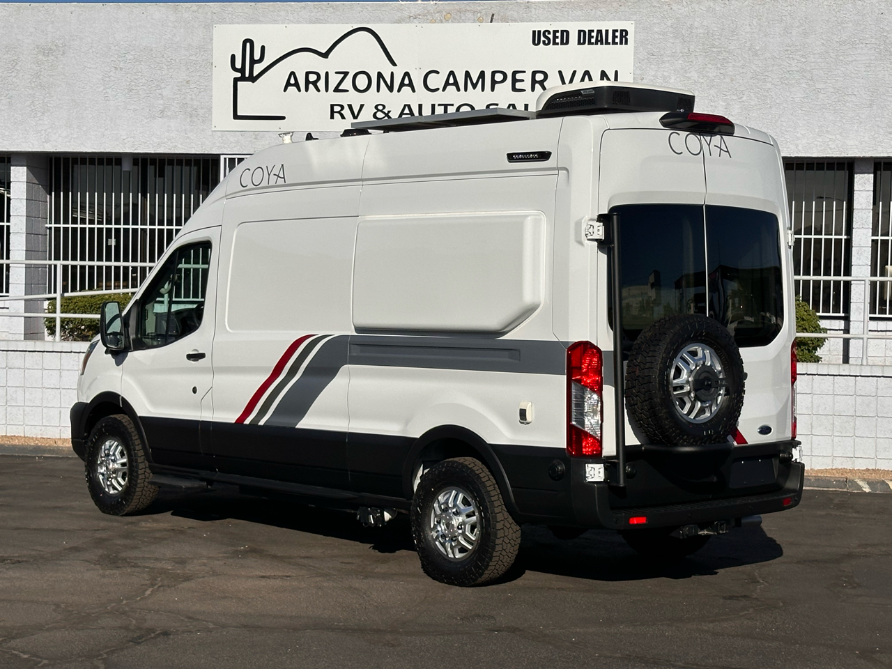 Waldoch Coya  2025 Waldoch Coya  2025