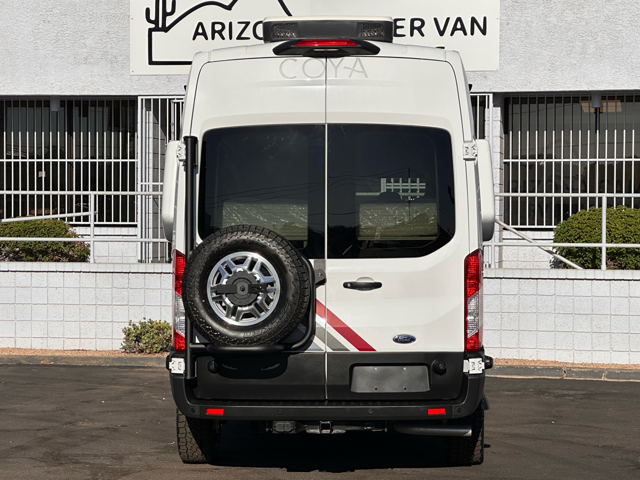 Waldoch Coya  2025 Waldoch Coya  2025