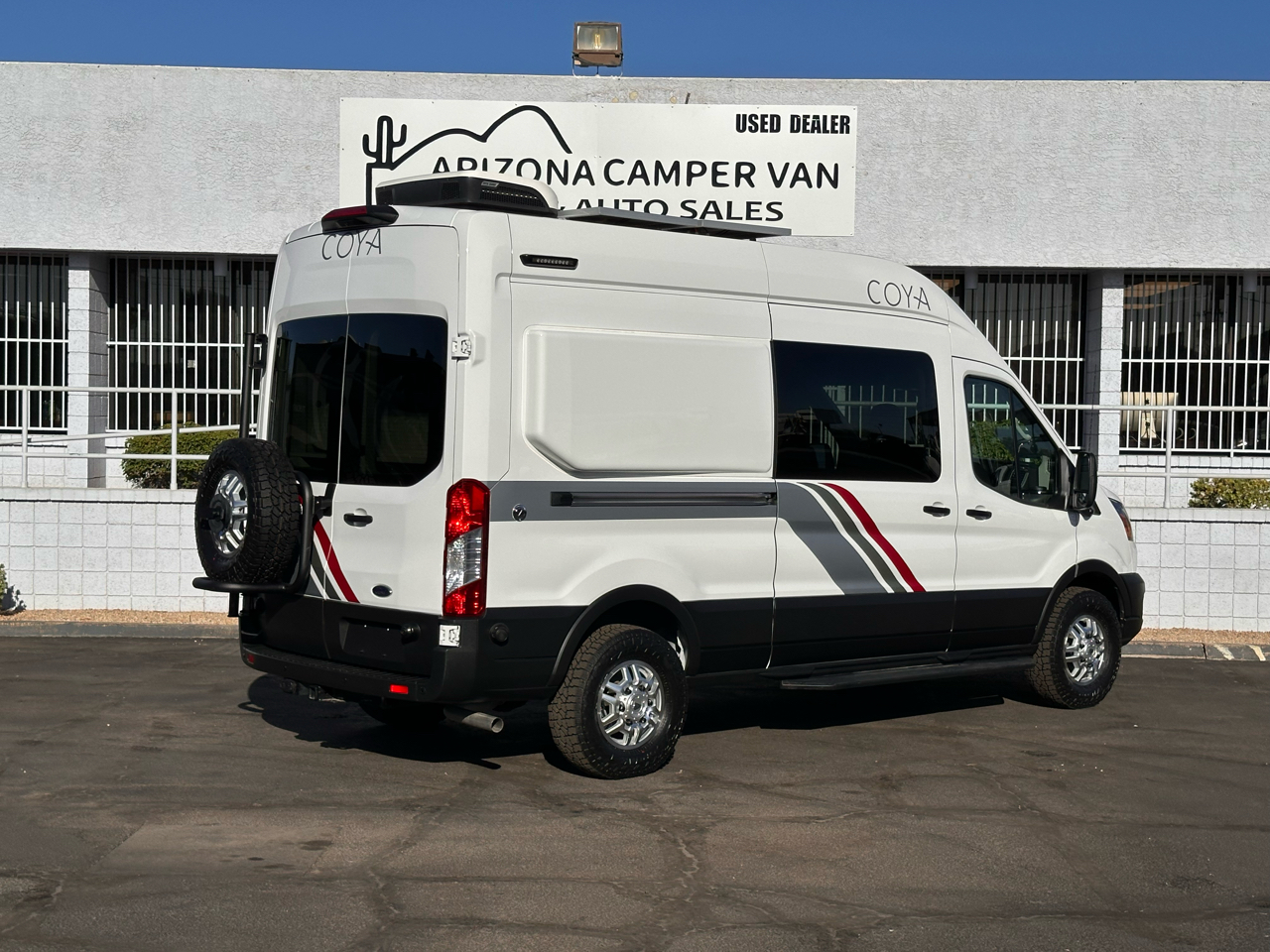 Waldoch Coya  2025 Waldoch Coya  2025