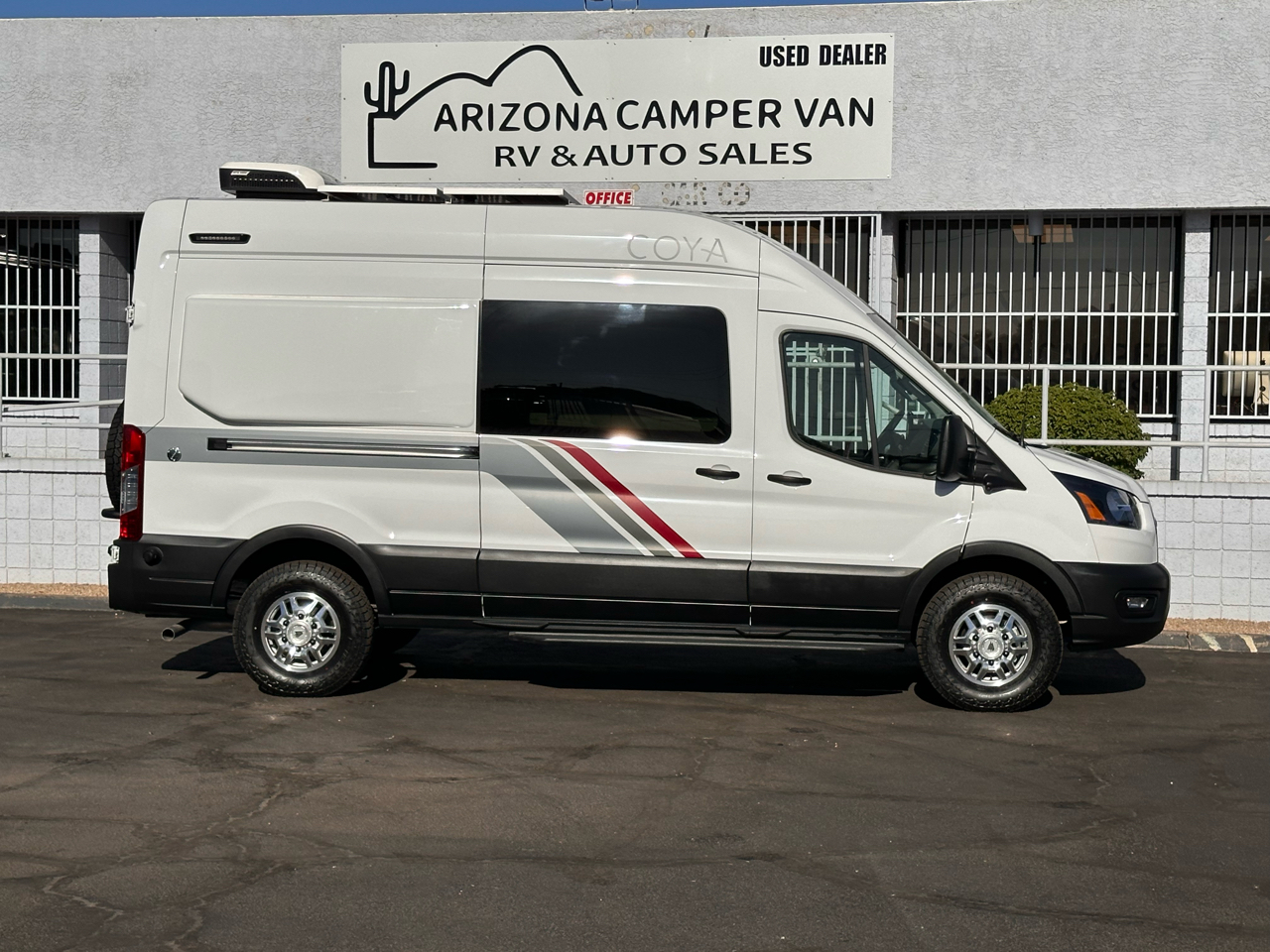 Waldoch Coya  2025 Waldoch Coya  2025