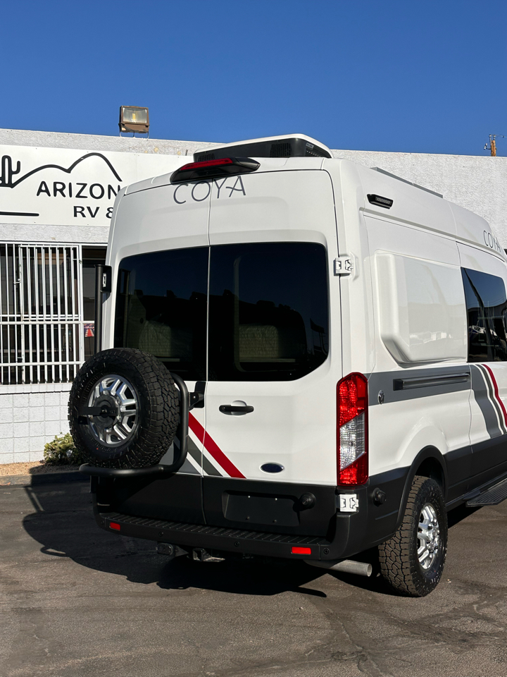 Waldoch Coya  2025 Waldoch Coya  2025