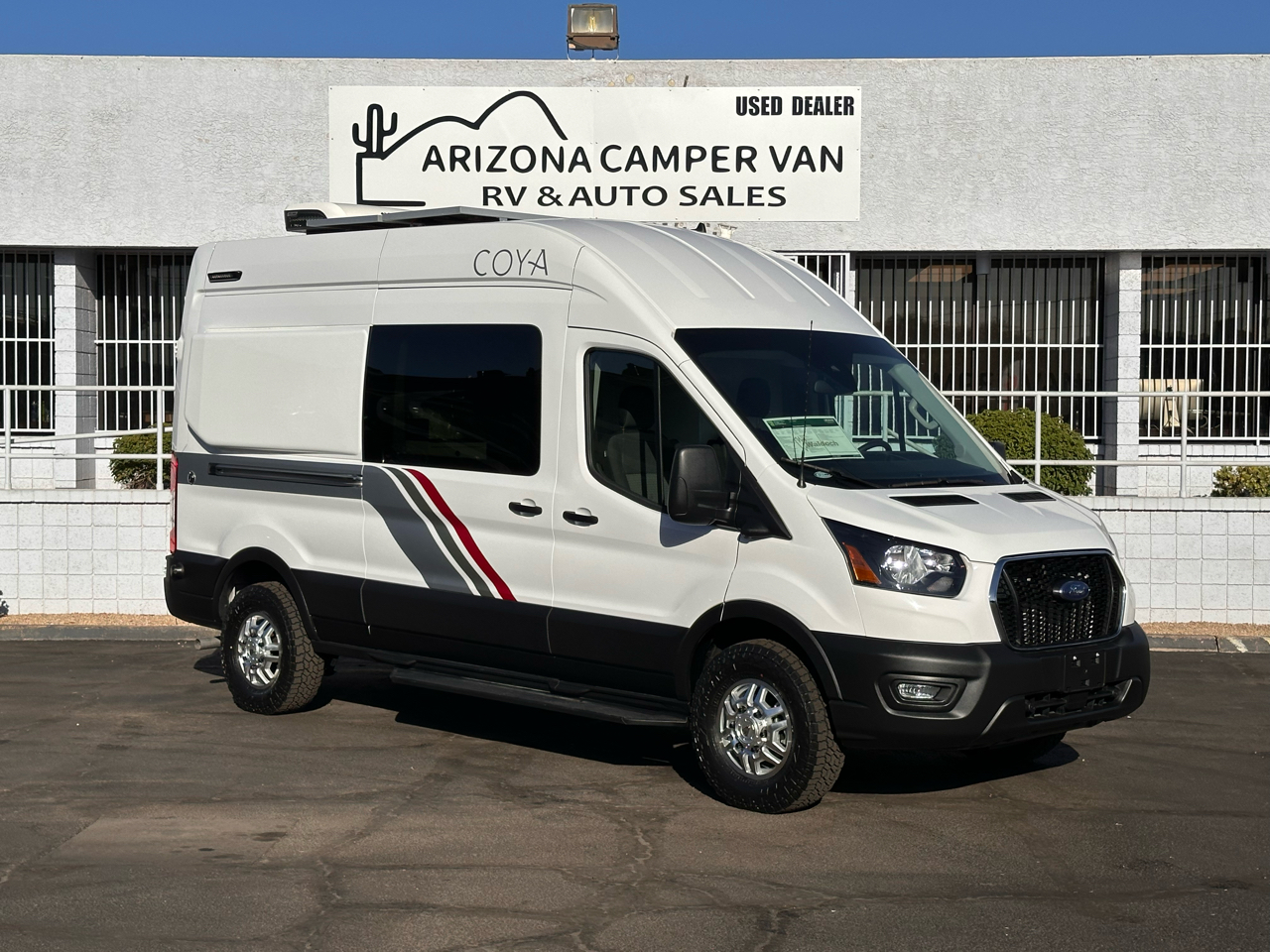 Waldoch Coya  2025 Waldoch Coya  2025