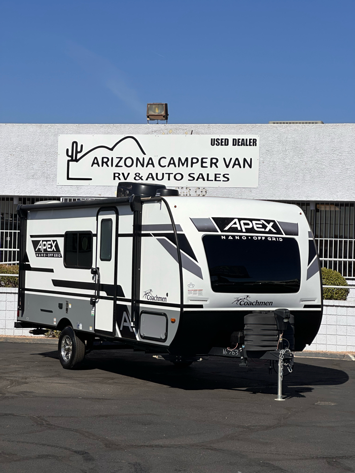 Coachmen Apex  2024 Coachmen Apex  2024