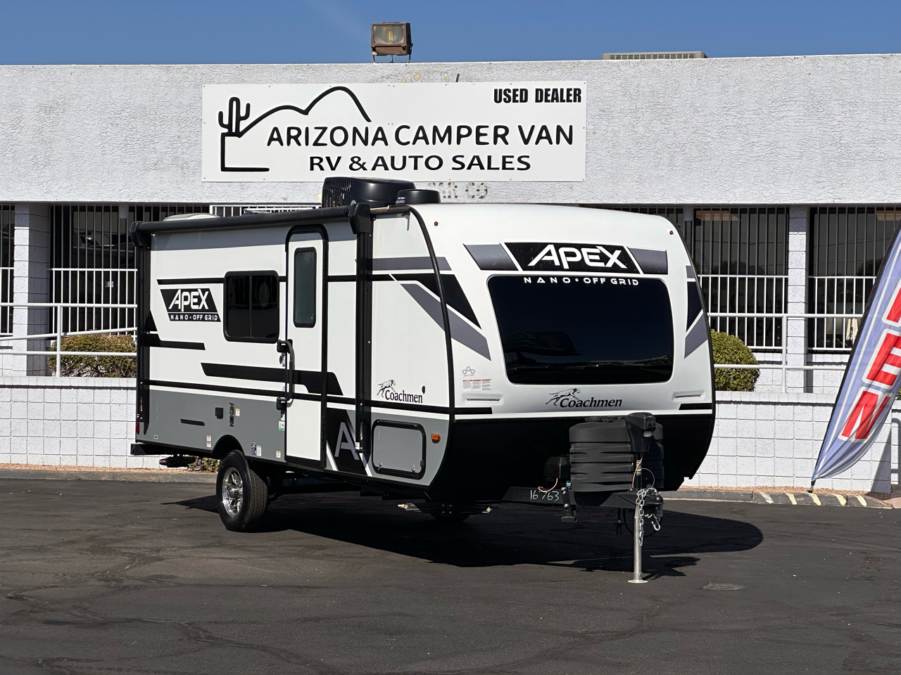 Coachmen Apex  2024 Coachmen Apex  2024