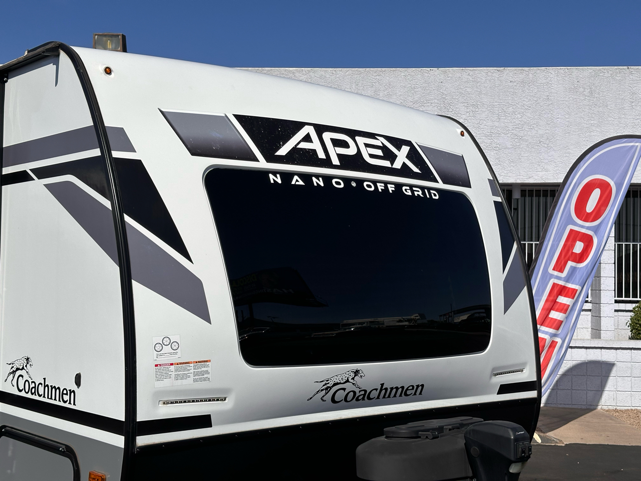 Coachmen Apex  2024 Coachmen Apex  2024