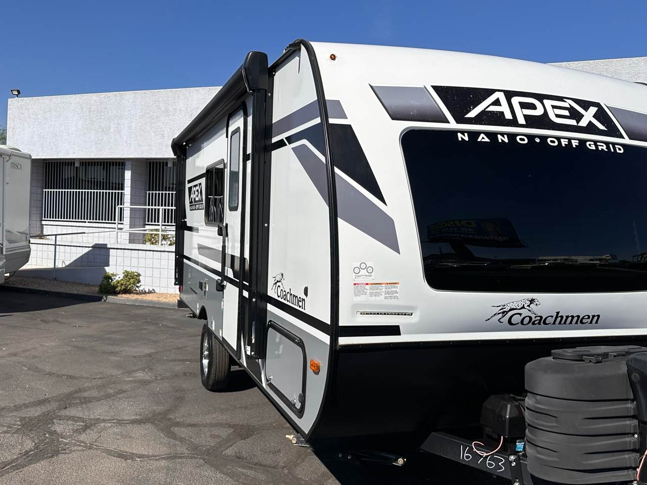 Coachmen Apex  2024 Coachmen Apex  2024