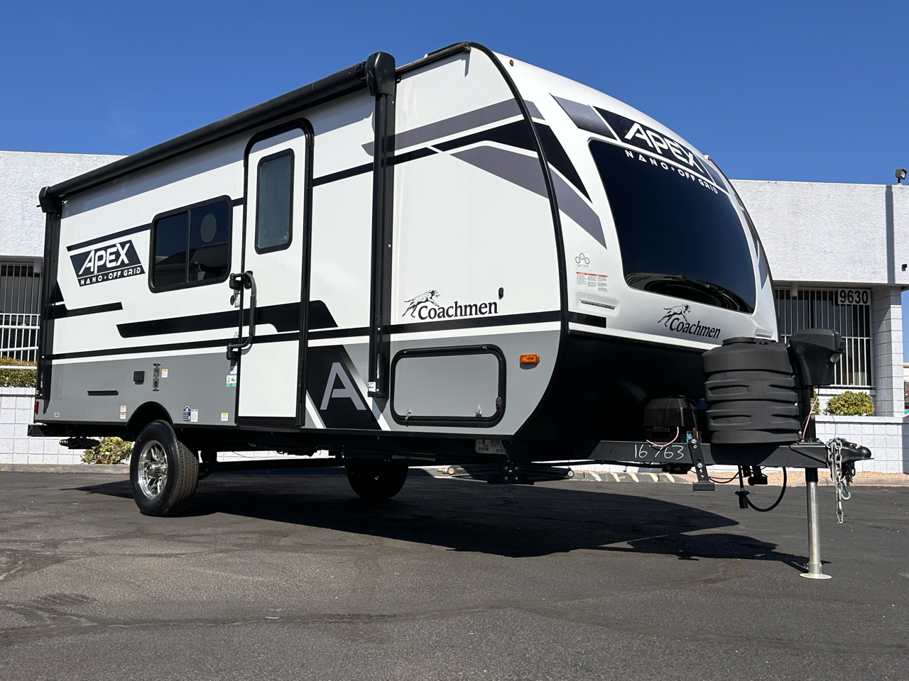 Coachmen Apex  2024 Coachmen Apex  2024