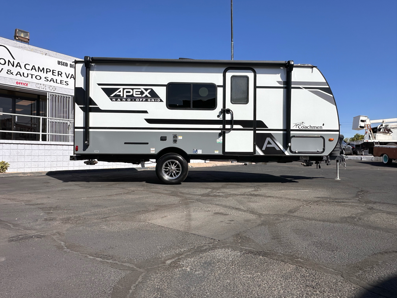 Coachmen Apex  2024 Coachmen Apex  2024