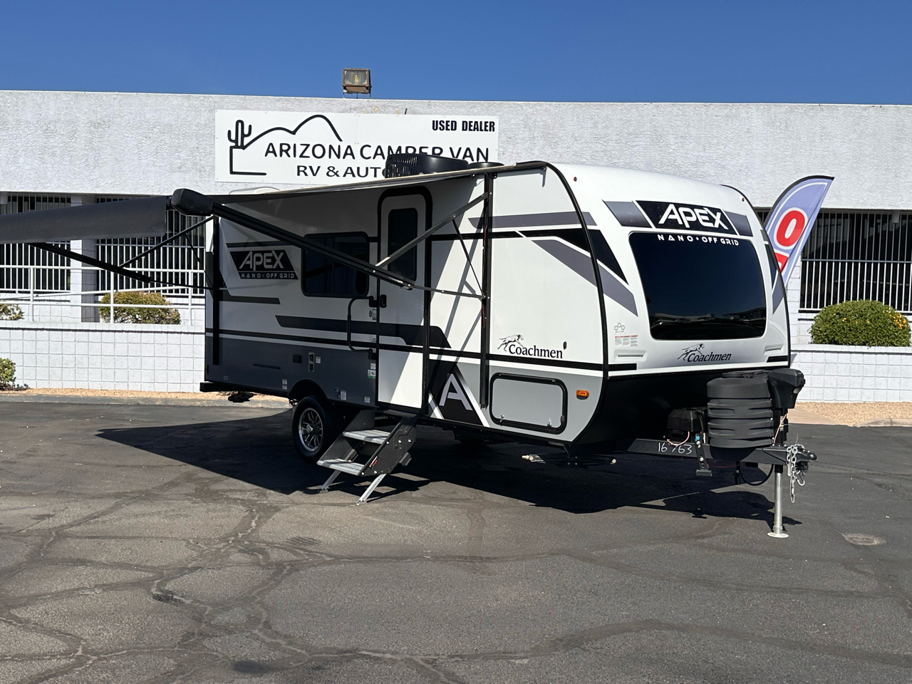 Coachmen Apex  2024 Coachmen Apex  2024