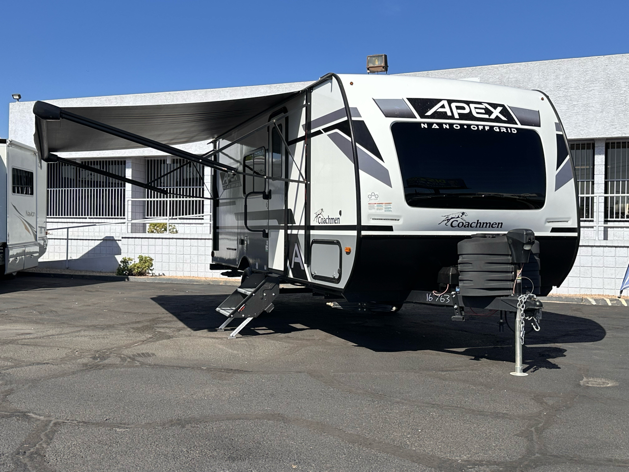 Coachmen Apex  2024 Coachmen Apex  2024