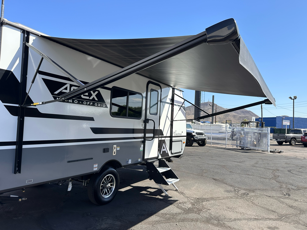 Coachmen Apex  2024 Coachmen Apex  2024