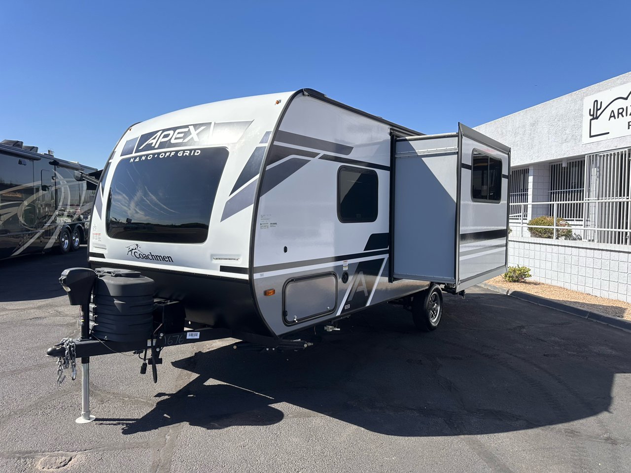Coachmen Apex  2024 Coachmen Apex  2024