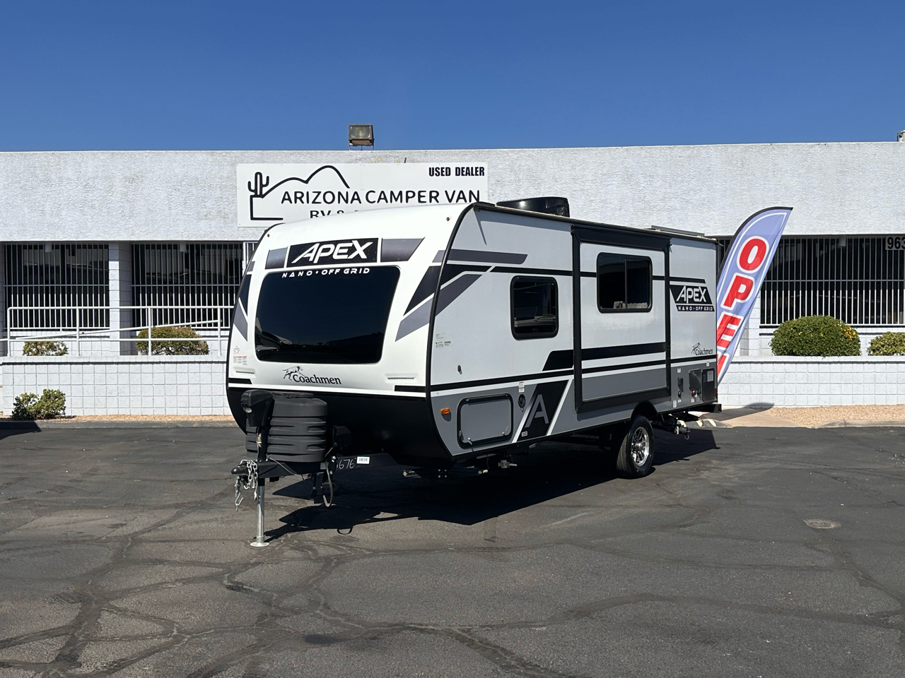 Coachmen Apex  2024 Coachmen Apex  2024