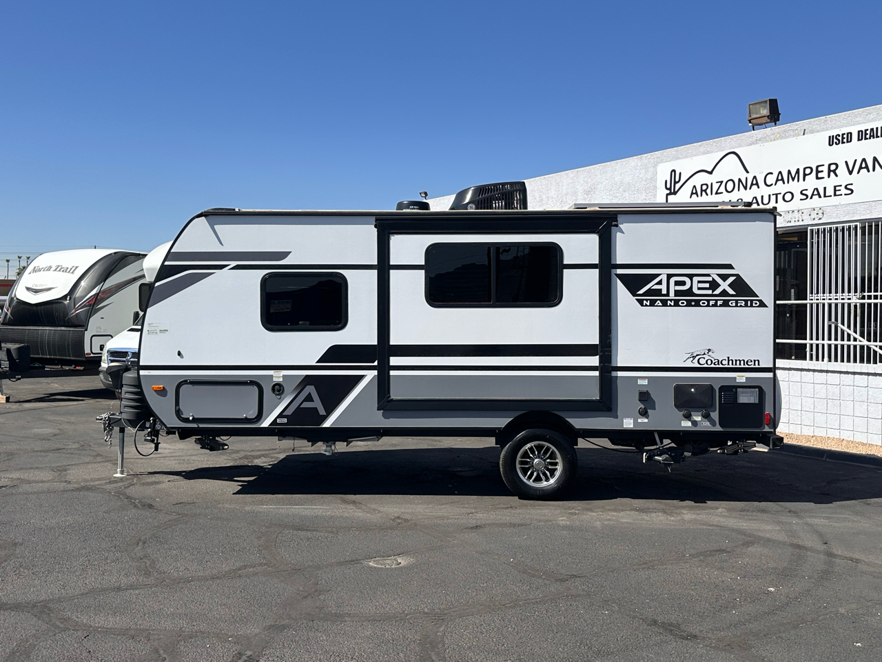 Coachmen Apex  2024 Coachmen Apex  2024