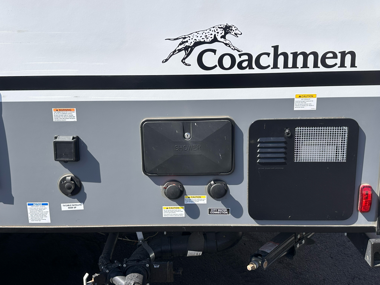 Coachmen Apex  2024 Coachmen Apex  2024
