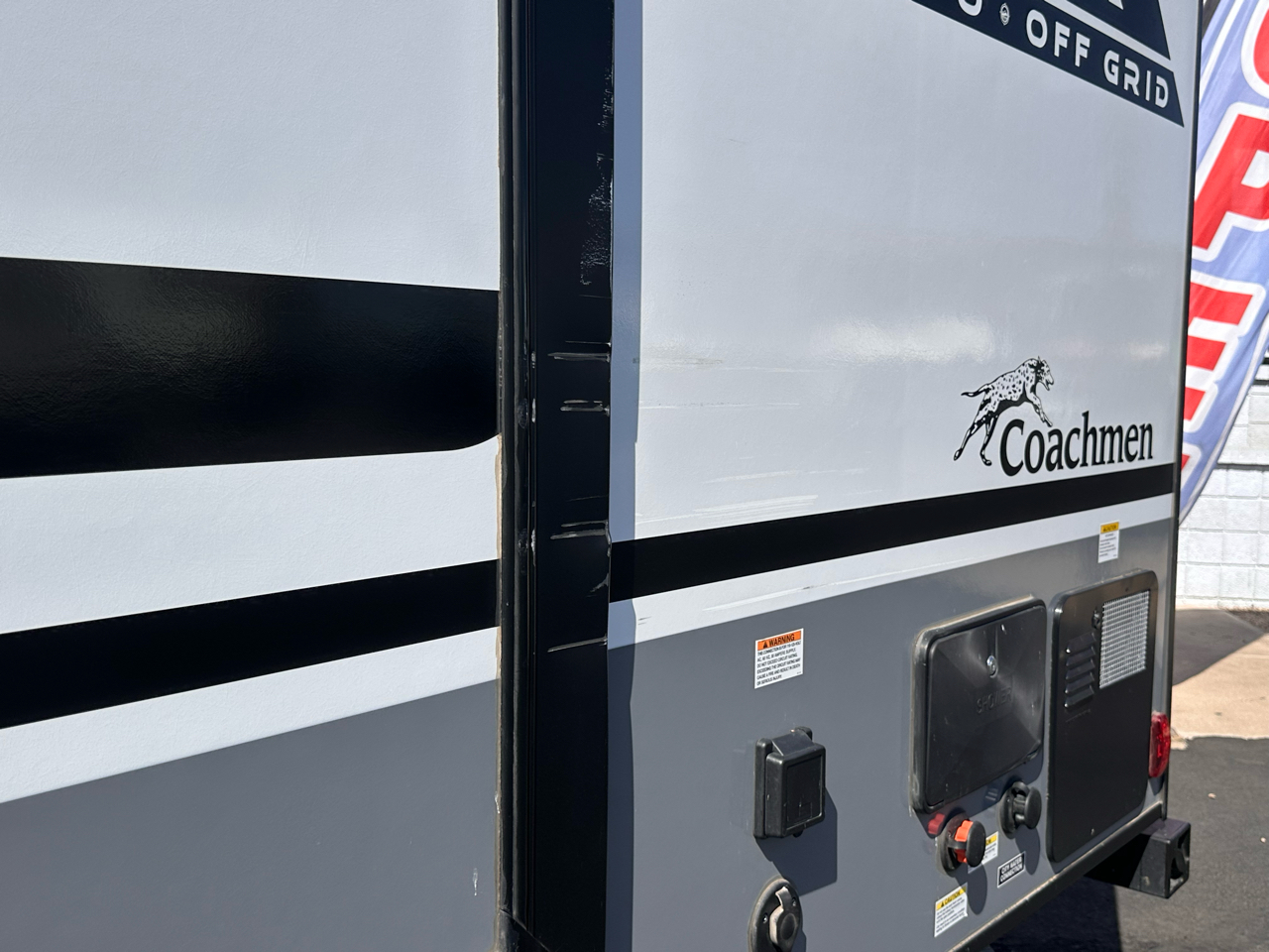 Coachmen Apex  2024 Coachmen Apex  2024