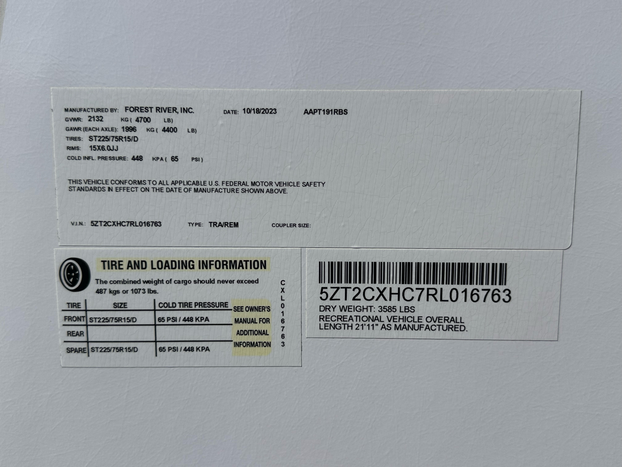 Coachmen Apex  2024 Coachmen Apex  2024