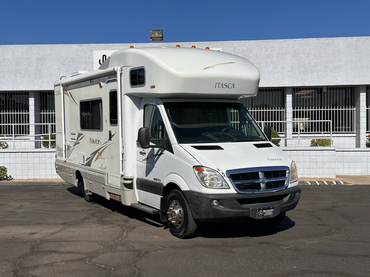 Itasca Navion  2008 Itasca Navion  2008