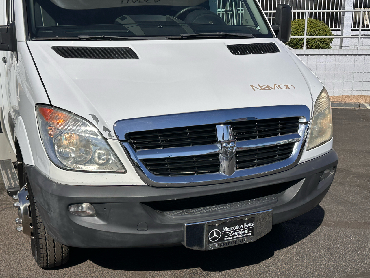 Itasca Navion  2008 Itasca Navion  2008