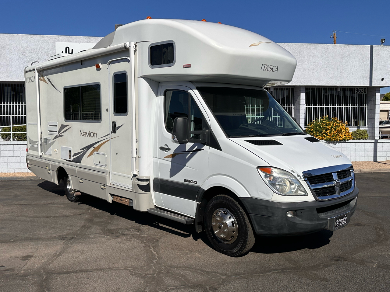 Itasca Navion  2008 Itasca Navion  2008