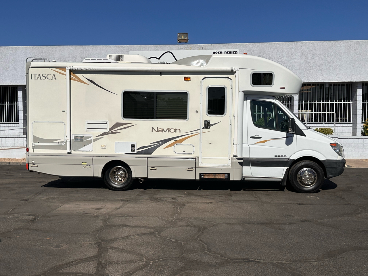 Itasca Navion  2008 Itasca Navion  2008