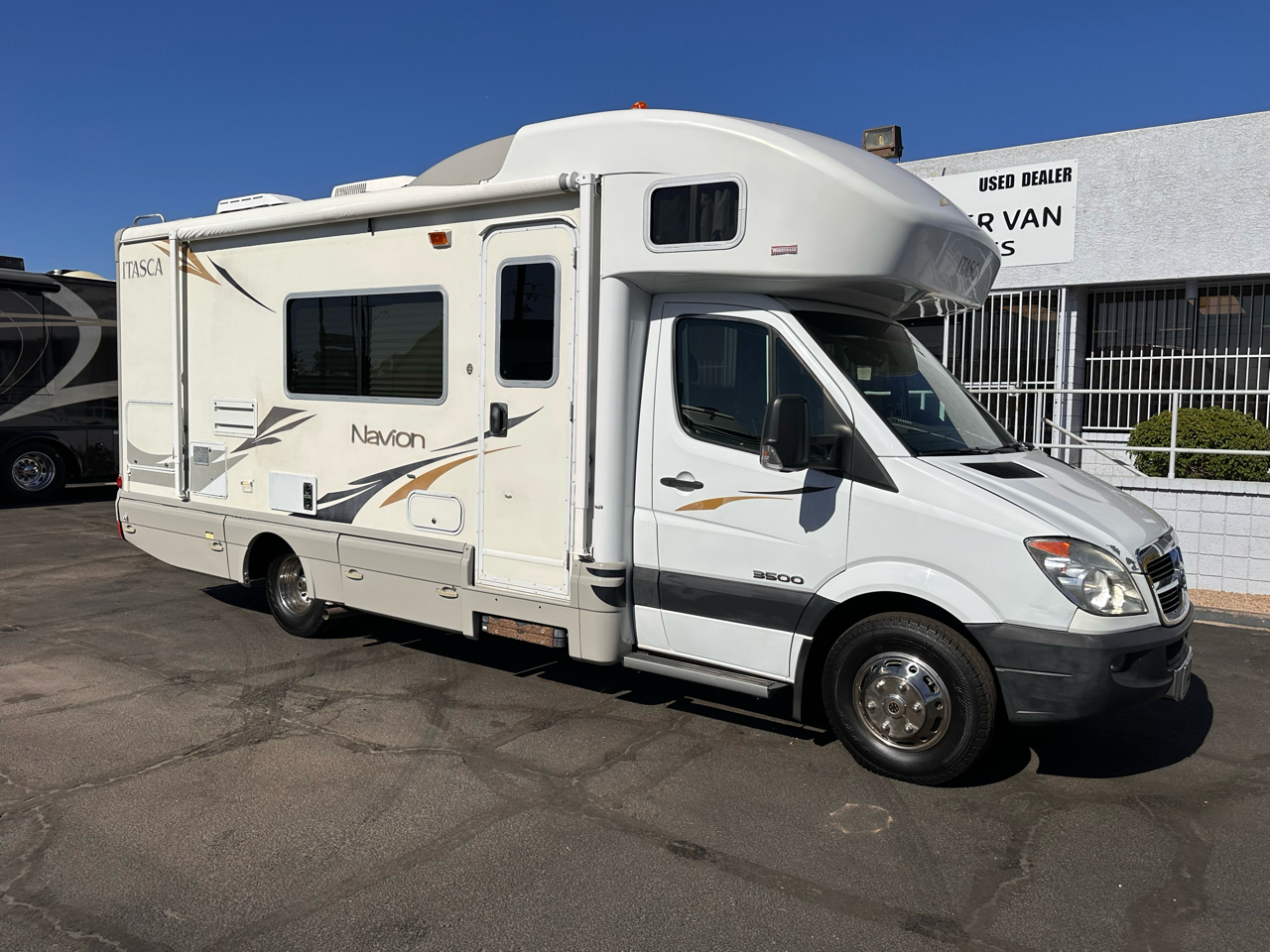 Itasca Navion  2008 Itasca Navion  2008