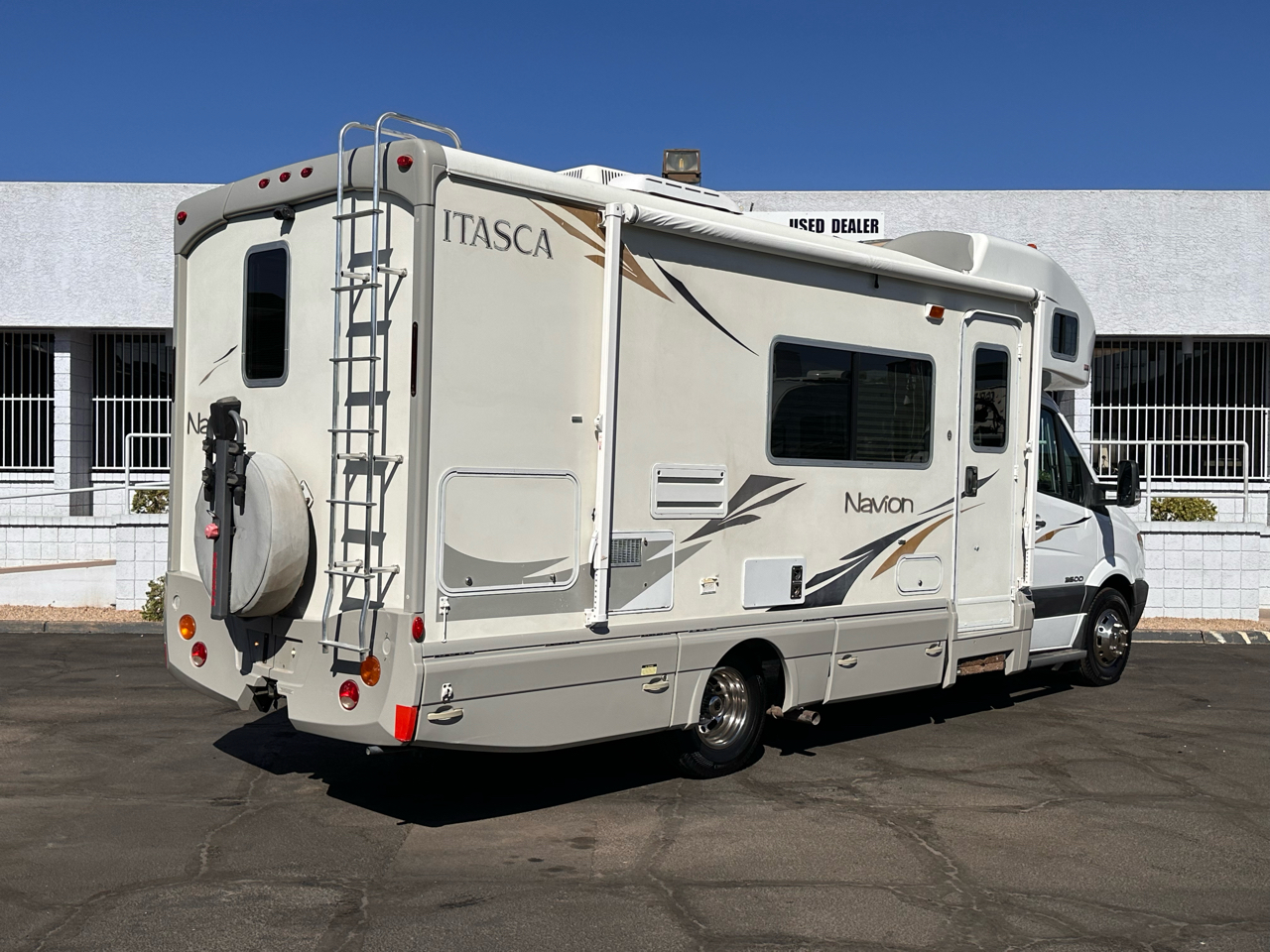 Itasca Navion  2008 Itasca Navion  2008
