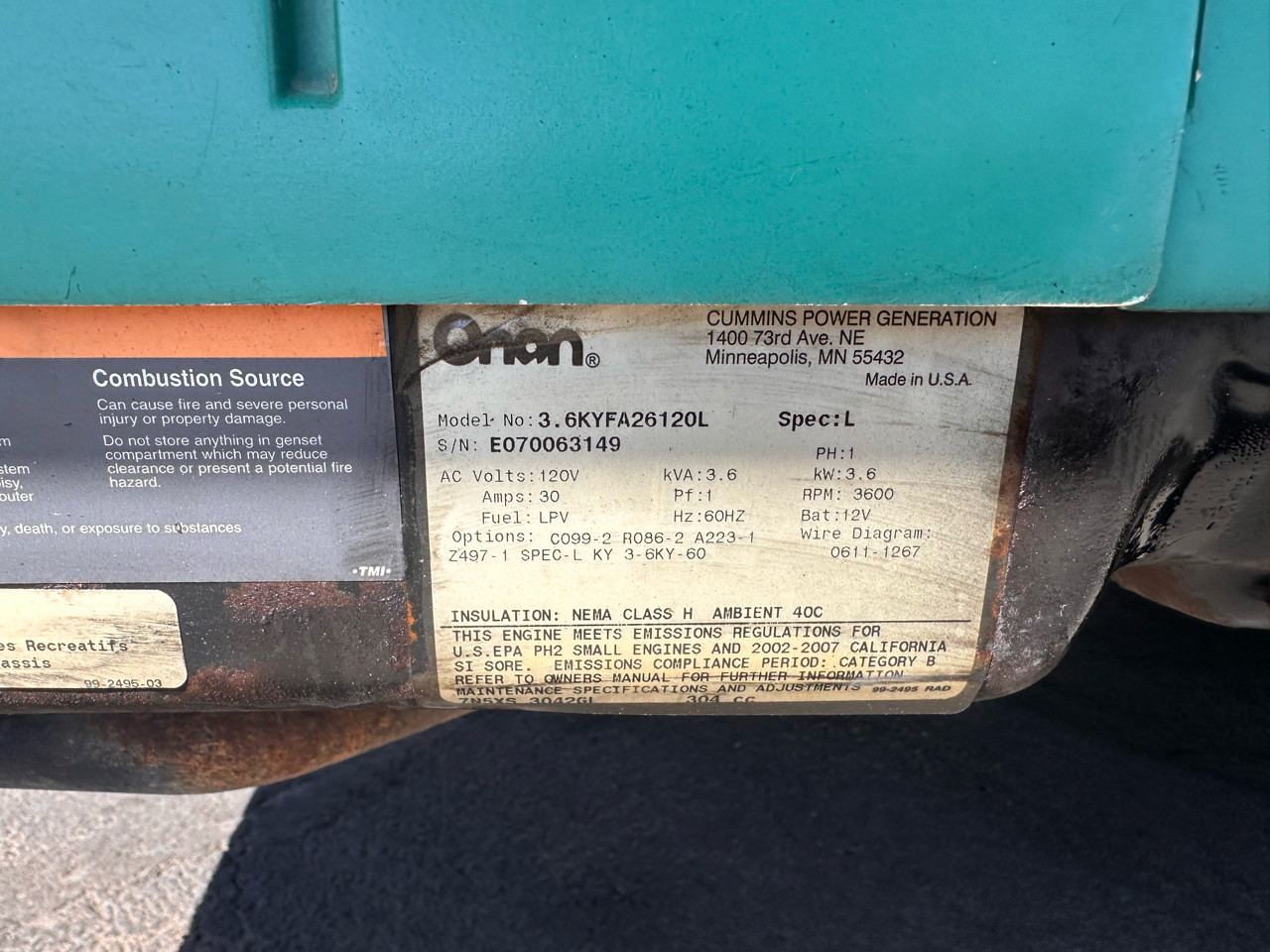 Itasca Navion  2008 Itasca Navion  2008