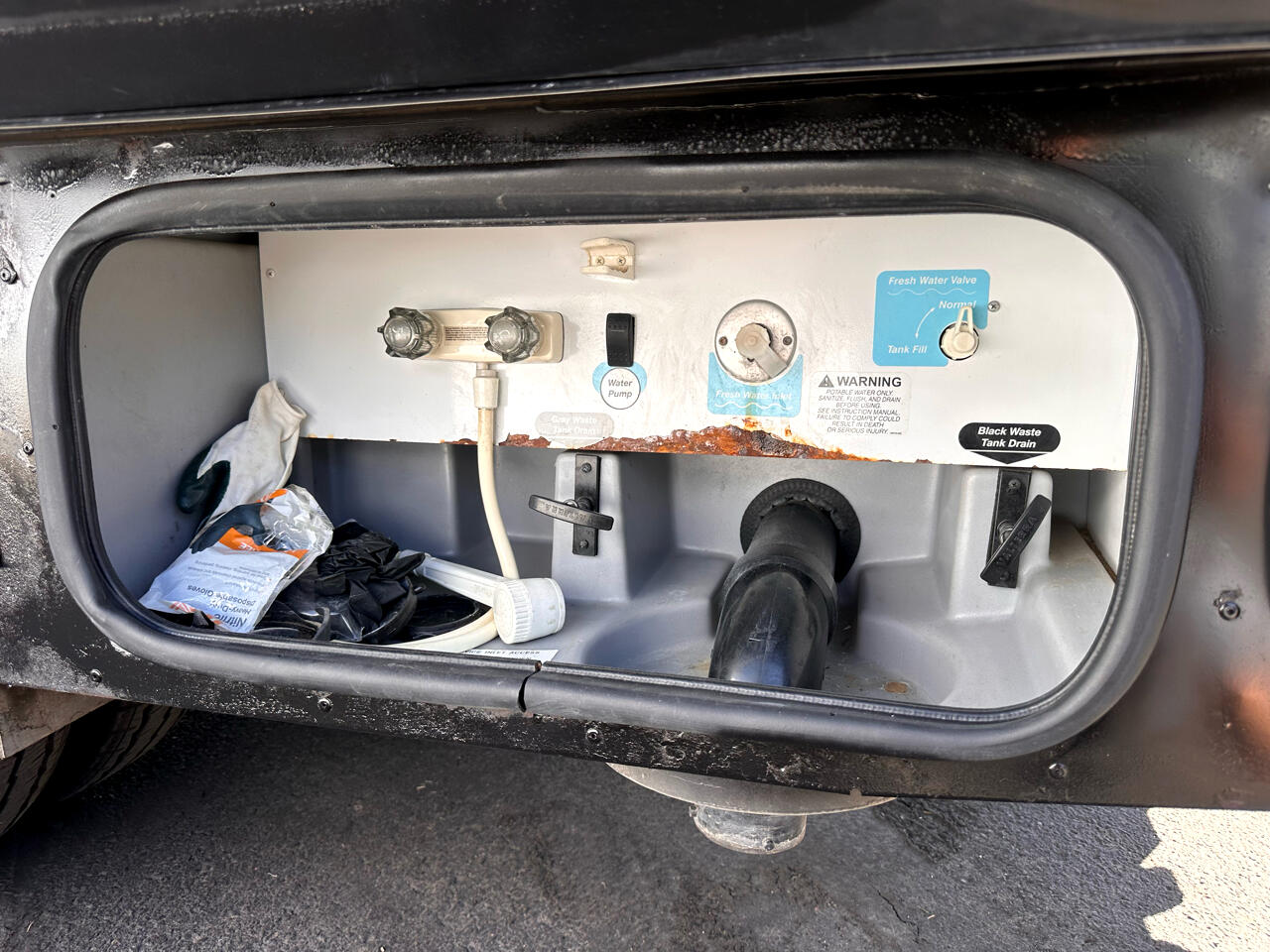 Itasca Navion  2008 Itasca Navion  2008