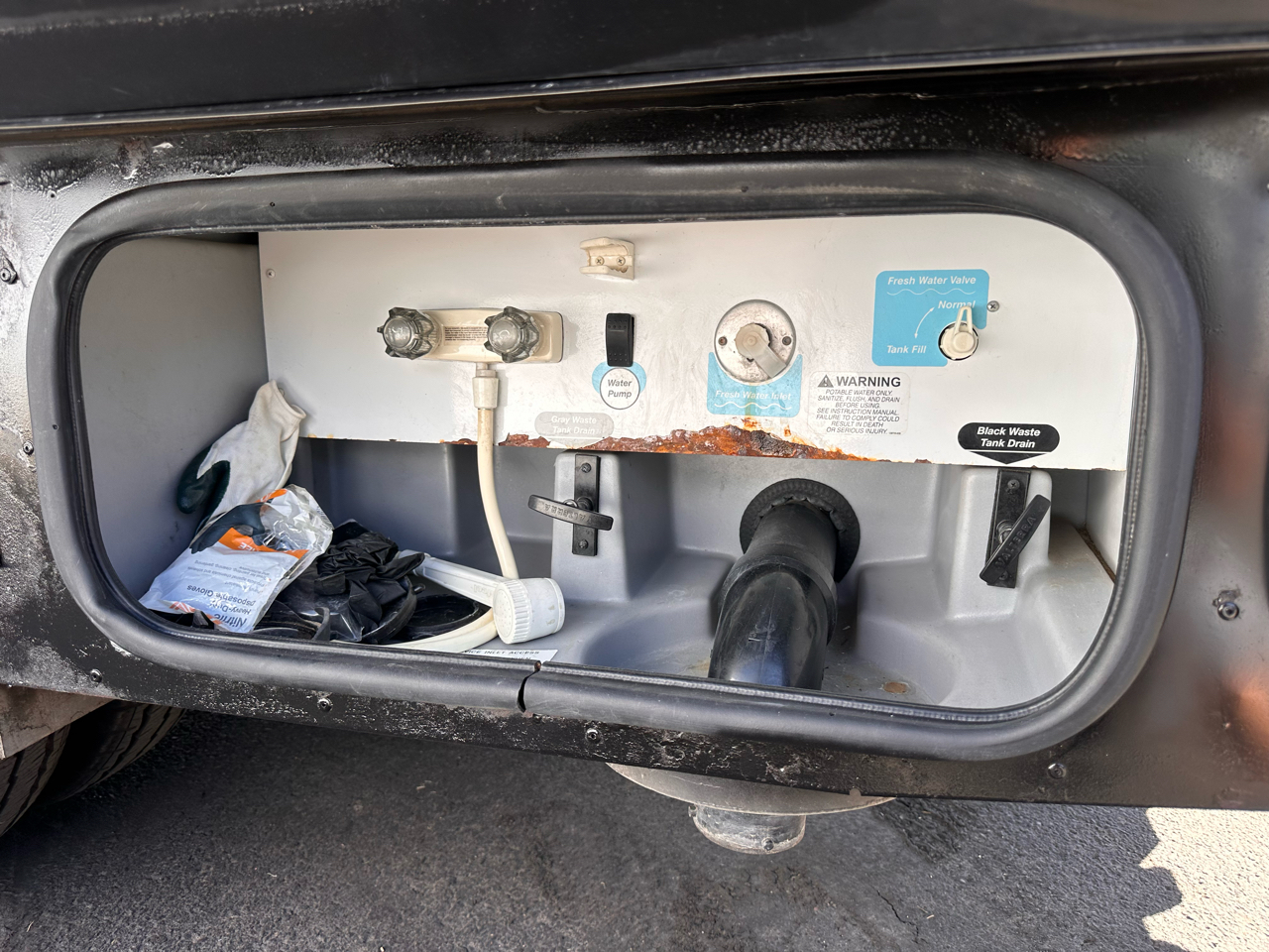 Itasca Navion  2008 Itasca Navion  2008