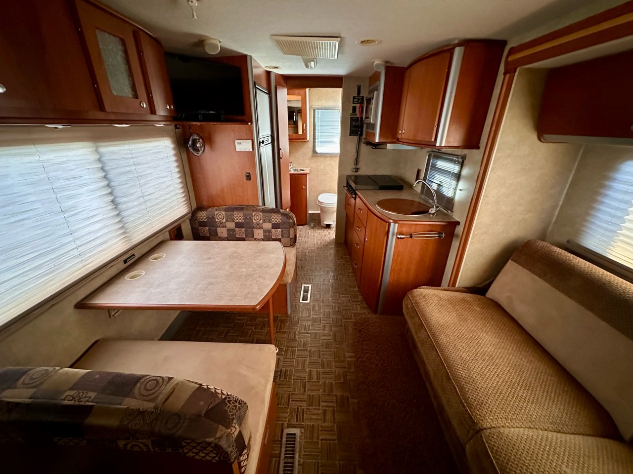 Itasca Navion  2008 Itasca Navion  2008