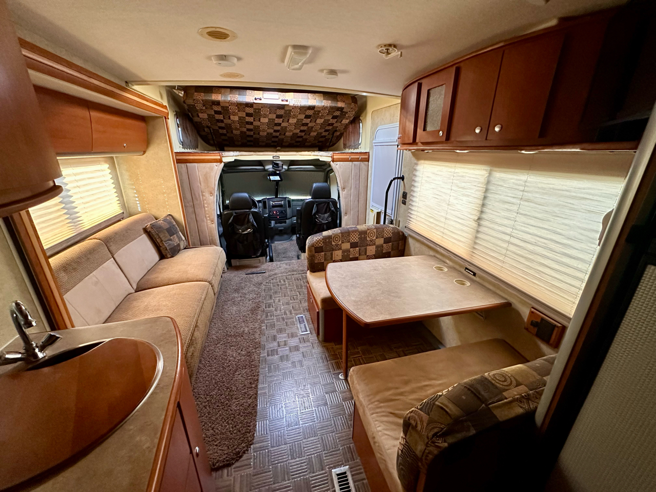 Itasca Navion  2008 Itasca Navion  2008