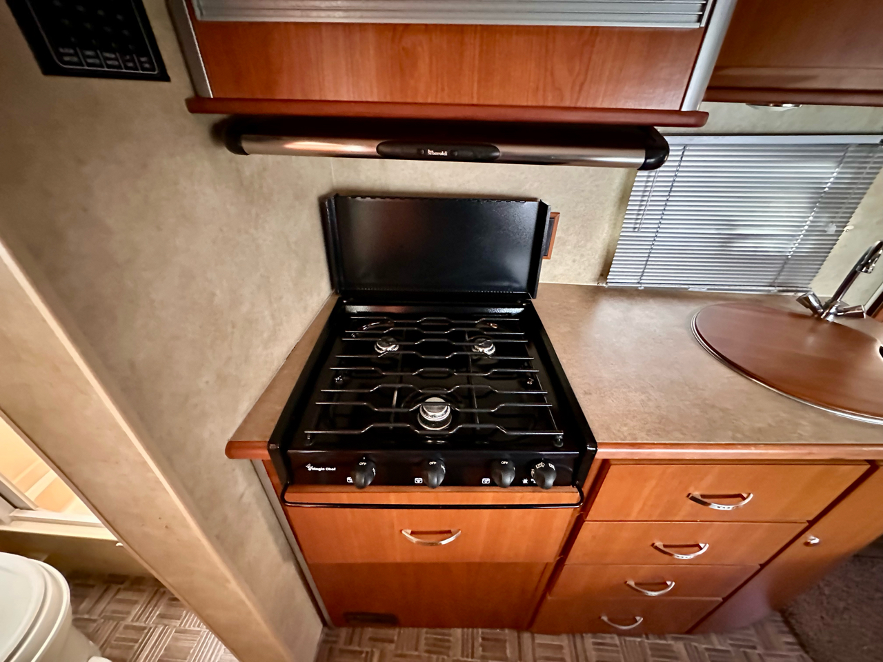 Itasca Navion  2008 Itasca Navion  2008