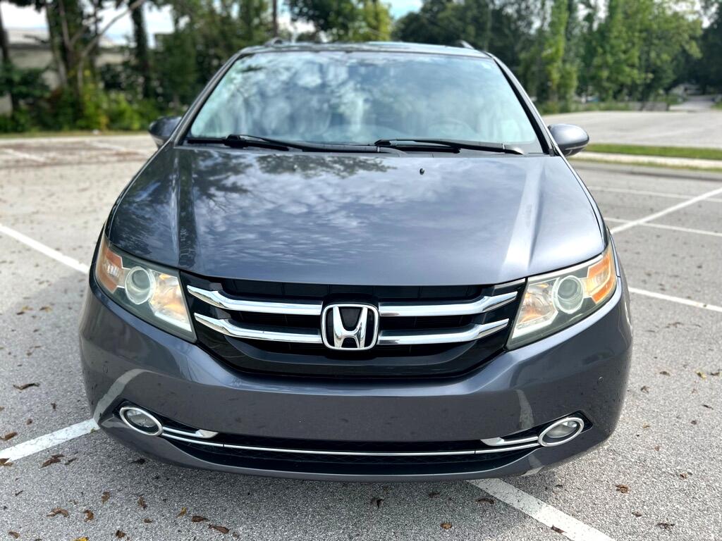 Honda Odyssey  2015