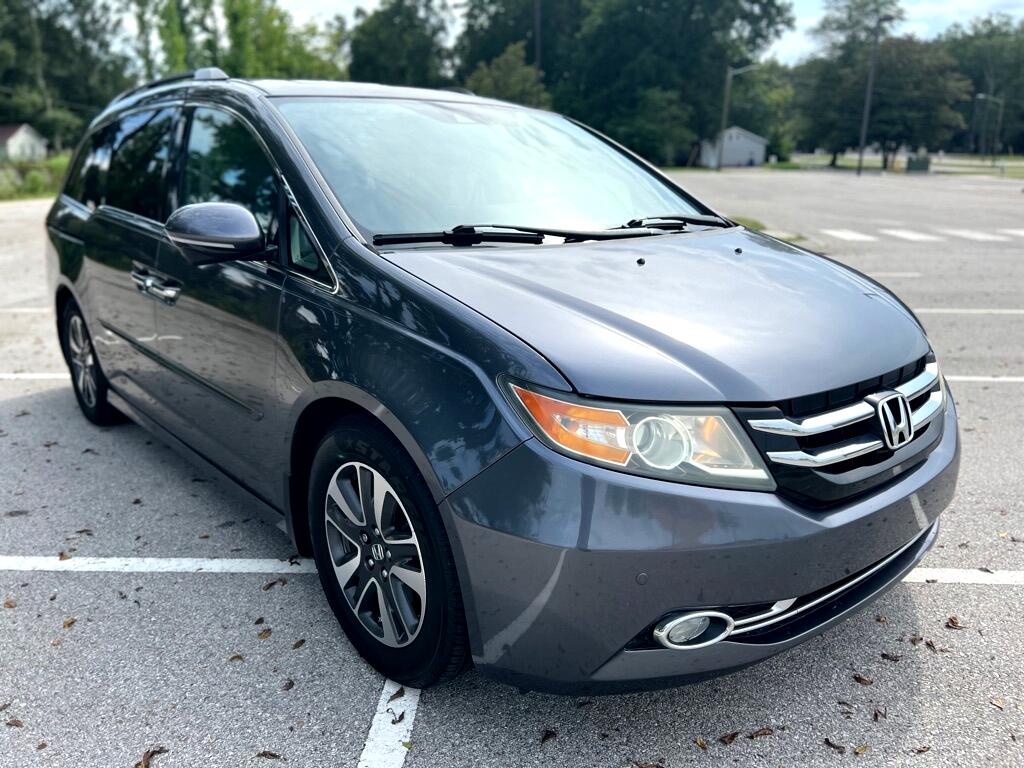 Honda Odyssey  2015