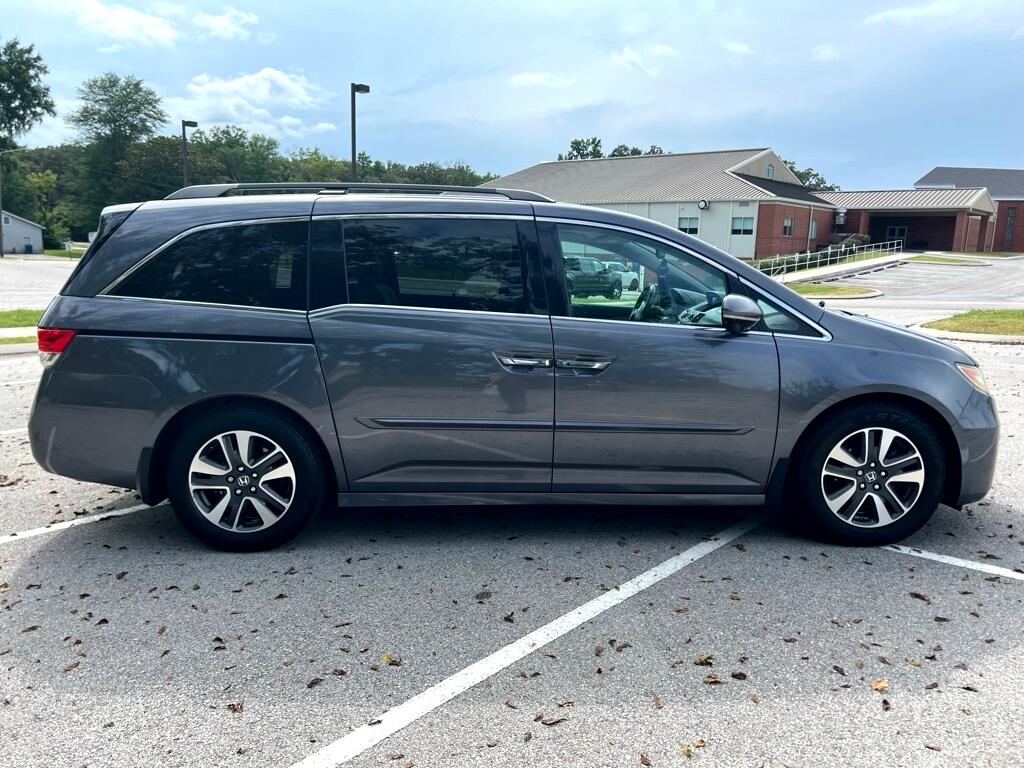 Honda Odyssey  2015