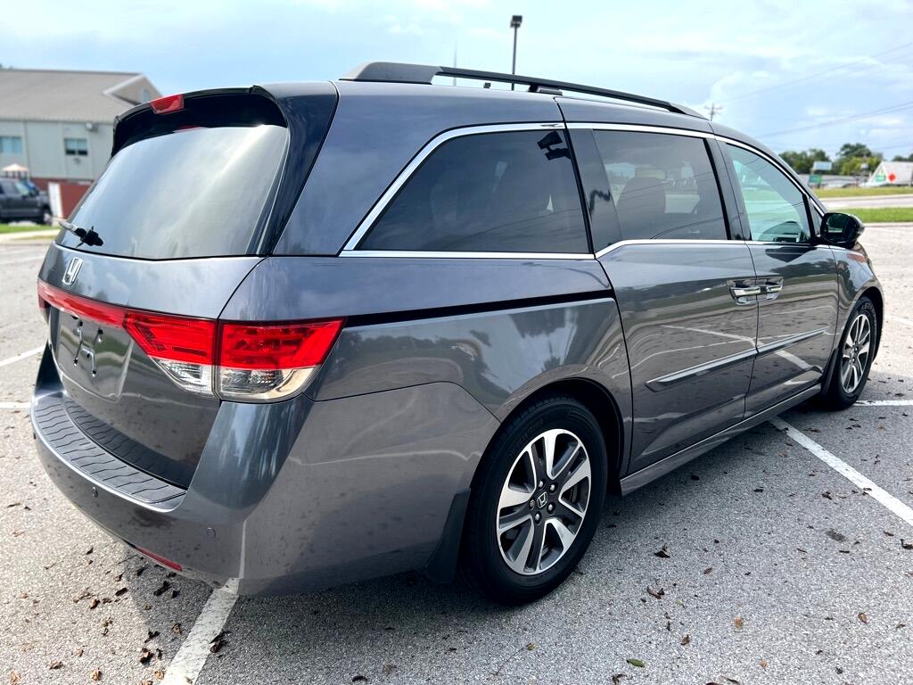Honda Odyssey  2015